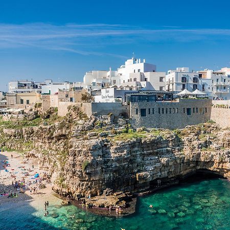 Covo Dei Saraceni Hotel Polignano a Mare Exterior foto