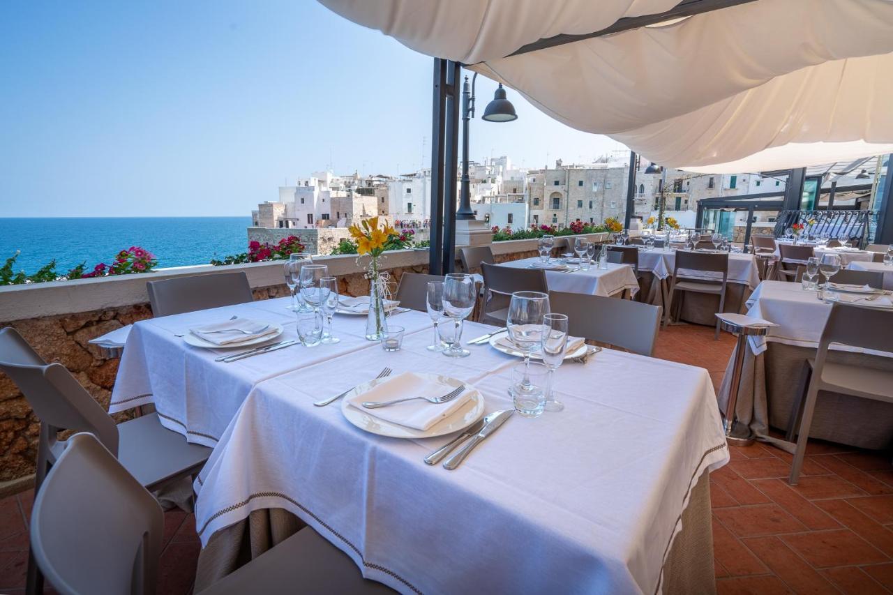 Covo Dei Saraceni Hotel Polignano a Mare Exterior foto