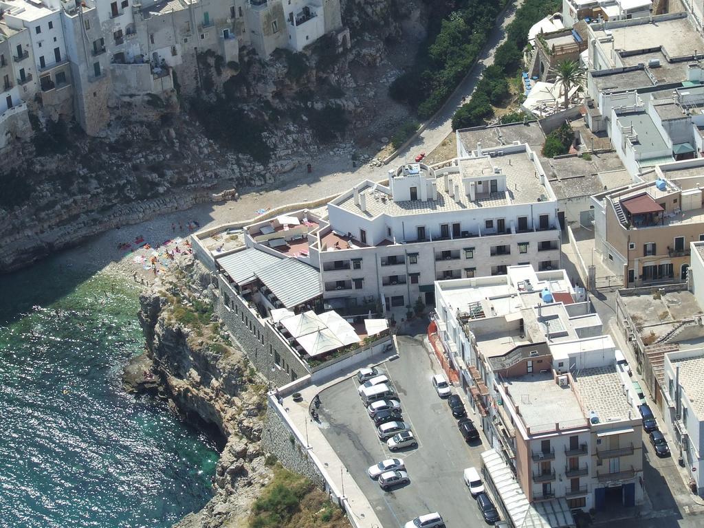 Covo Dei Saraceni Hotel Polignano a Mare Exterior foto