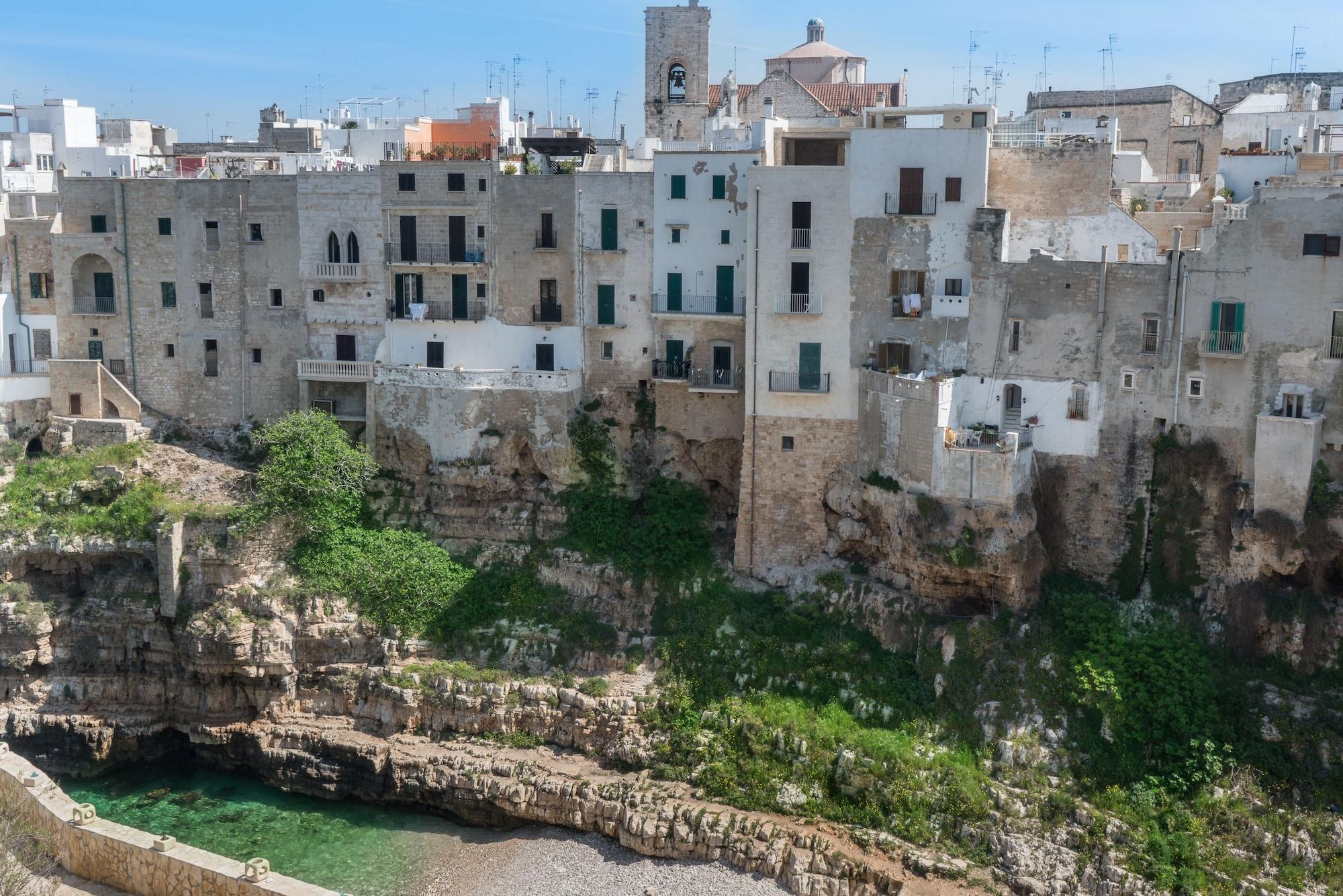 Covo Dei Saraceni Hotel Polignano a Mare Exterior foto