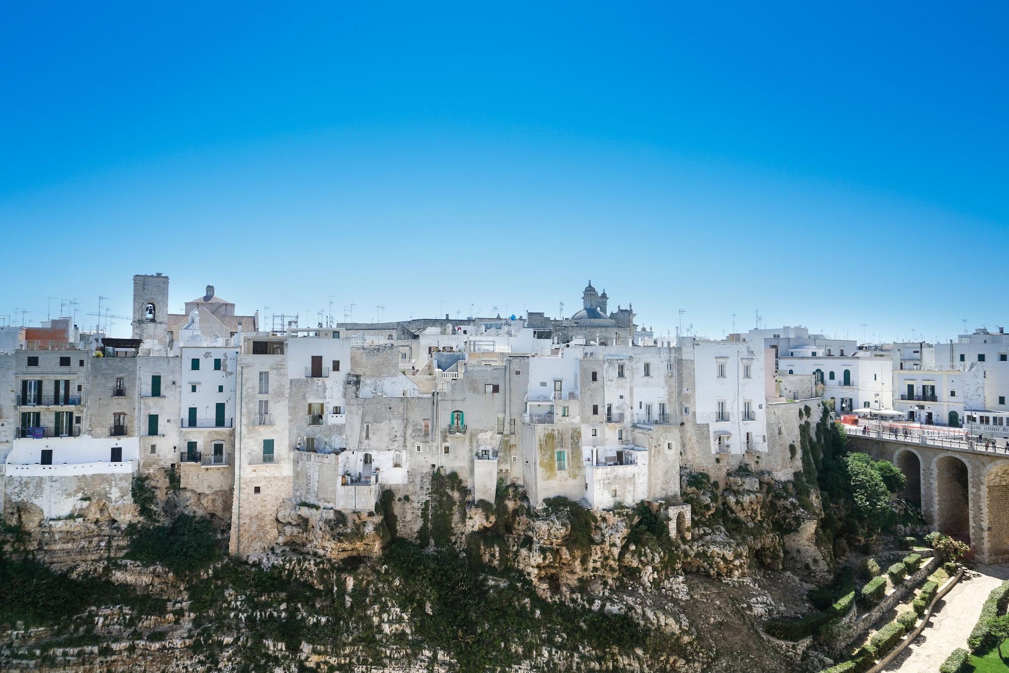 Covo Dei Saraceni Hotel Polignano a Mare Exterior foto