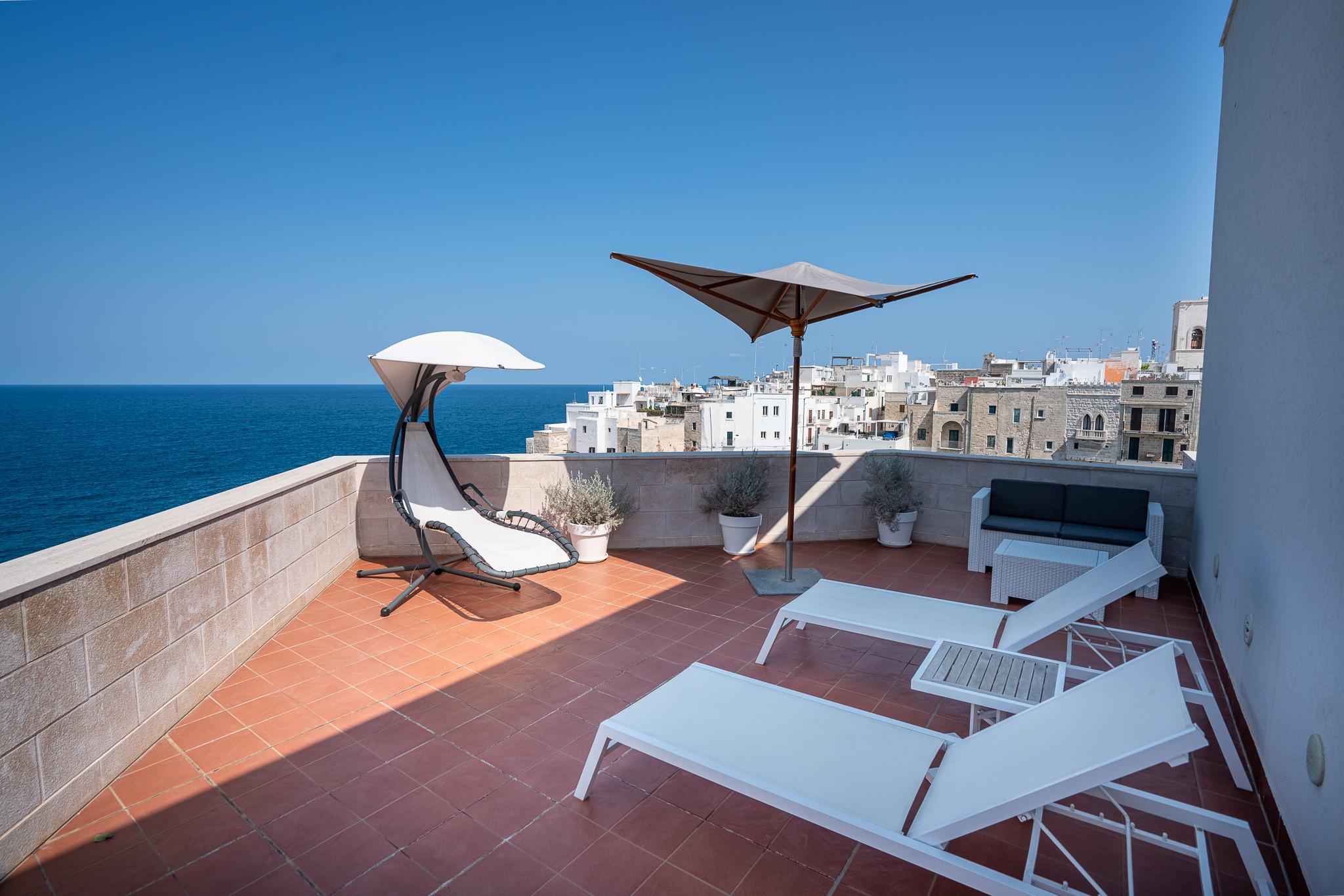 Covo Dei Saraceni Hotel Polignano a Mare Exterior foto