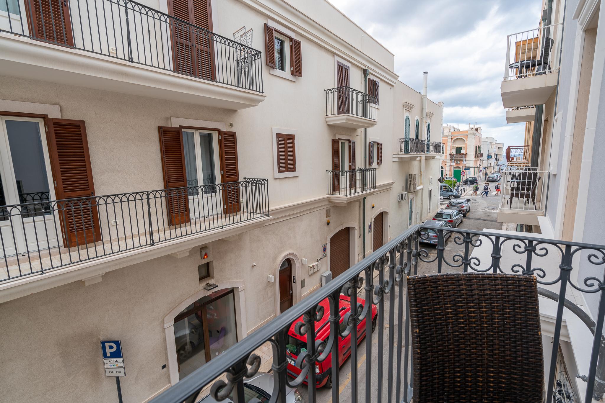 Covo Dei Saraceni Hotel Polignano a Mare Exterior foto