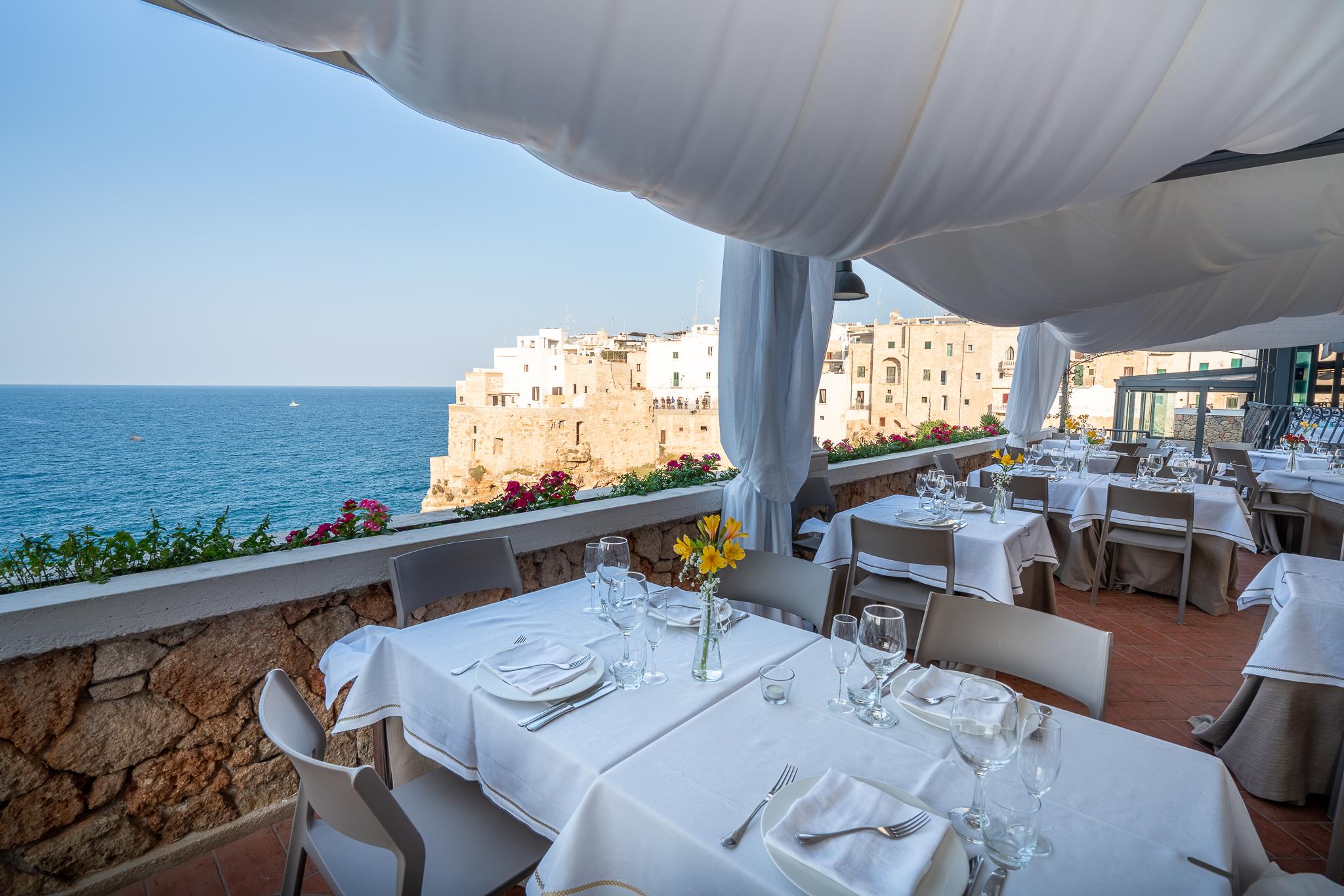 Covo Dei Saraceni Hotel Polignano a Mare Exterior foto