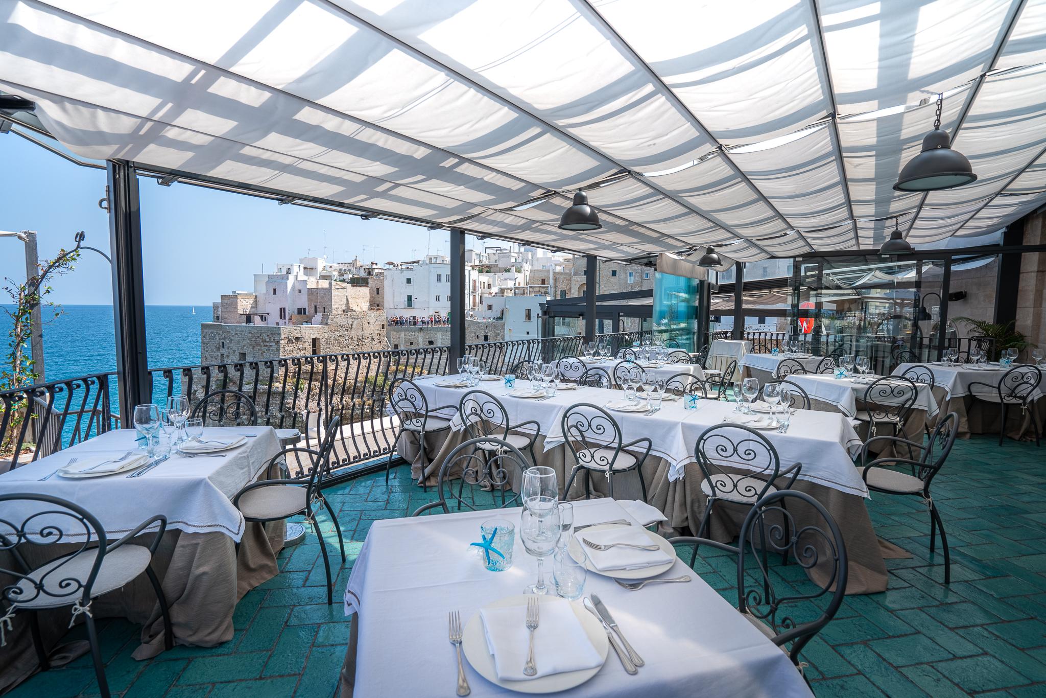 Covo Dei Saraceni Hotel Polignano a Mare Exterior foto