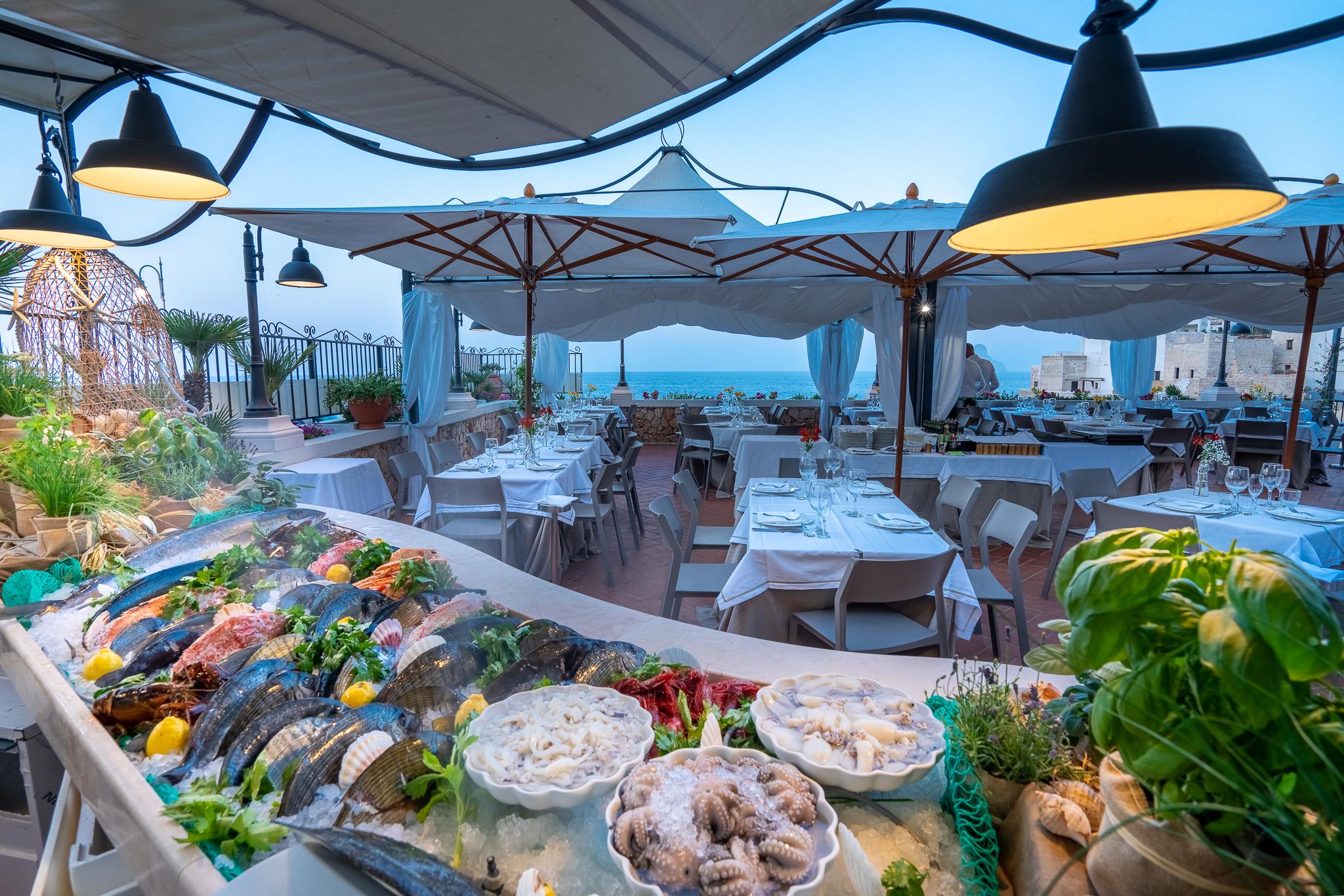 Covo Dei Saraceni Hotel Polignano a Mare Exterior foto