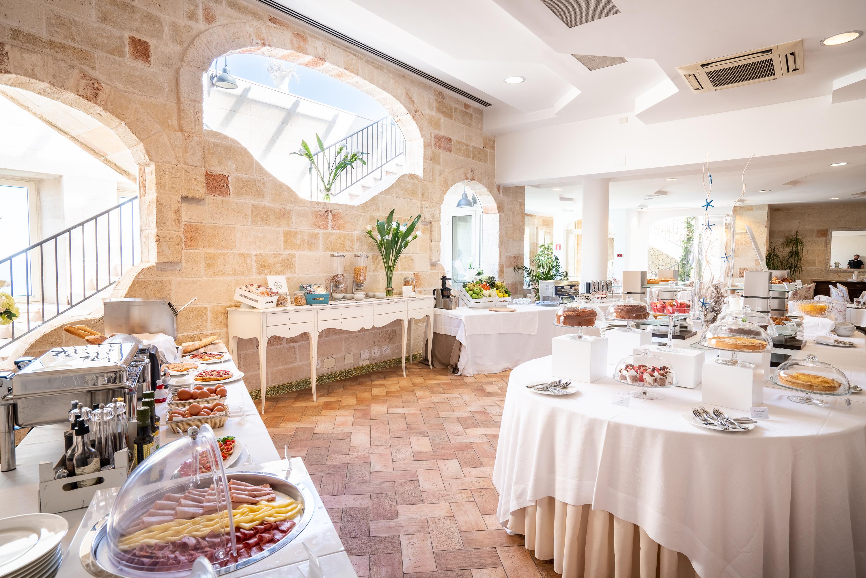 Covo Dei Saraceni Hotel Polignano a Mare Exterior foto